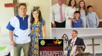 US Pastor Josh Sullivan rescued by South African police in shootout after abduction from church