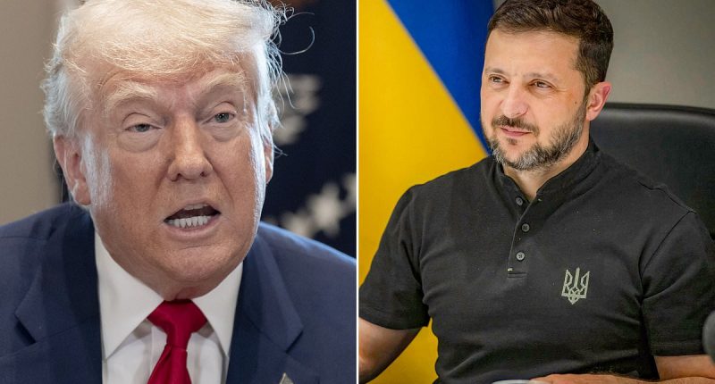 US and Ukraine sign minerals deal that could impact war with Russia