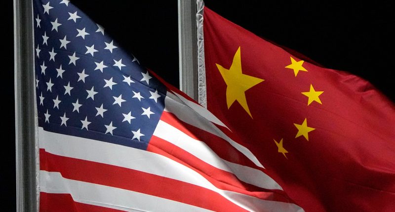 US bans romantic and sexual relationships with Chinese citizens for government employees in China