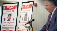 US charges leaders of 'brutal Mexican cartel,' offers $8M reward for brothers' capture