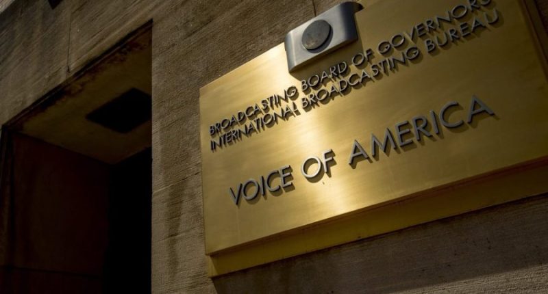 U.S.-funded media like Voice of America must be saved and strengthened