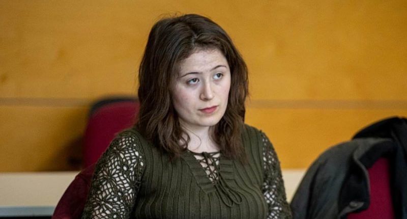 US woman who fatally stabbed man is spared jail