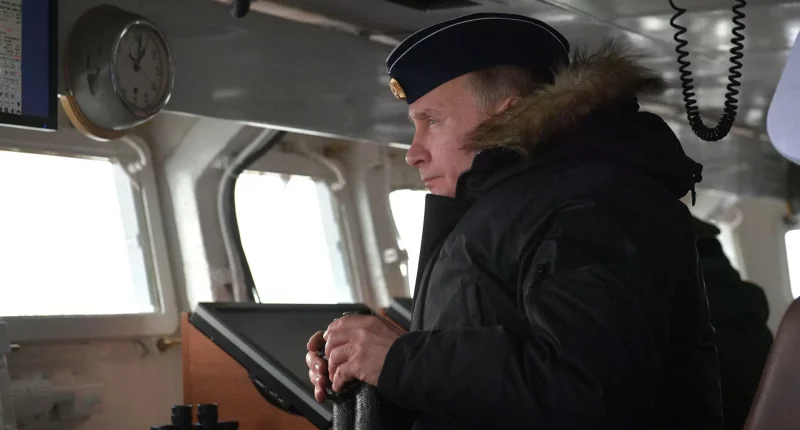 US–Russia flashpoint looms over Putin's plans for African naval base