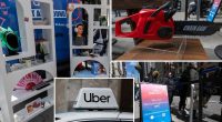 Uber reveals wackiest items left behind in 2024: Ozempic, urinal, live lobsters