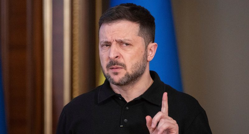 Ukraine’s Zelenskyy skeptical of Putin’s Easter ceasefire, says previous truce proposal by US was ignored