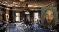 Unemployed Welder Charged With Setting Fire to Pennsylvania Governor’s Residence