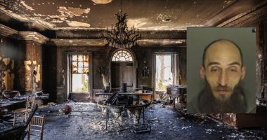 Unemployed Welder Charged With Setting Fire to Pennsylvania Governor’s Residence