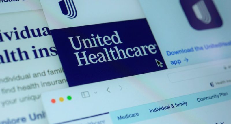 UnitedHealth Group stock drops sharply as it slashes earnings outlook