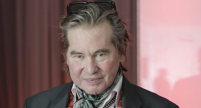 Val Kilmer dead at 65: Batman and Top Gun star passes away