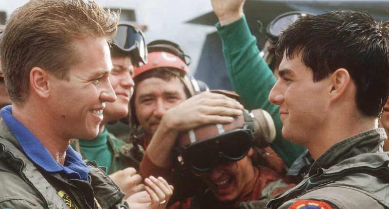 Val Kilmer's Top Gun co-star breaks silence on his death
