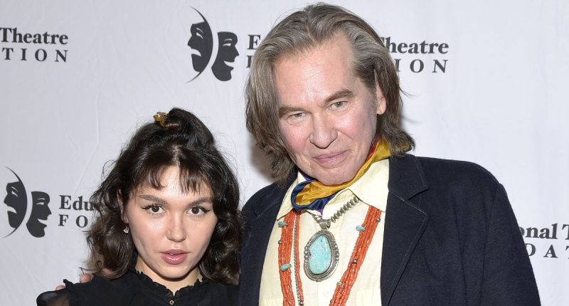 Val Kilmer's grieving family break silence after his death at 65