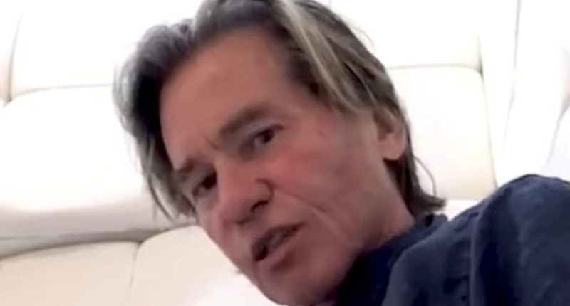 Val Kilmer's haunting last post revealed after Batman star's death