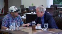 Van Hollen meets with Abrego Garcia in El Salvador