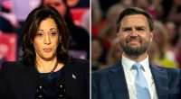 Vance, Harris seen as top 2028 White House contenders