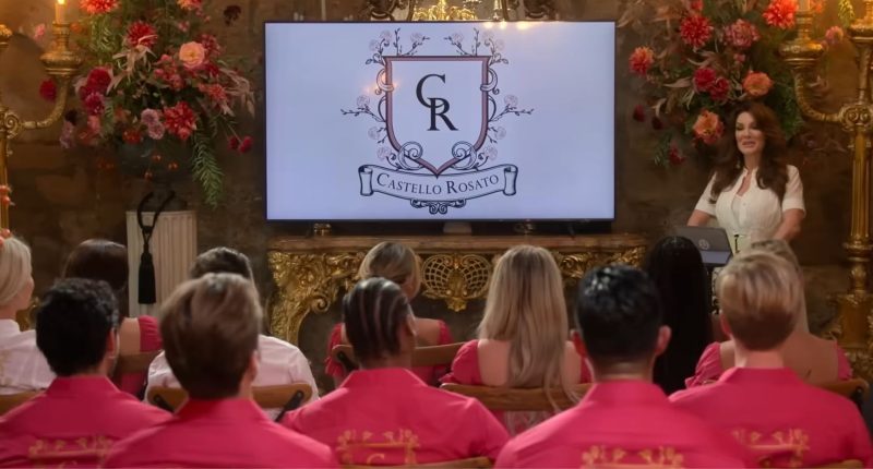 Vanderpump Villa Season 2, Episode 1 Recap: Stassi Makes A Comeback