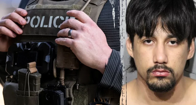 Venezuelan migrant arrested in sanctuary city for 6th time in 13 months days after prosecutors drop charges