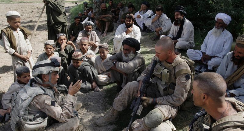 Veterans groups urge Trump admin to continue Afghan ally support program amid budget cut concerns