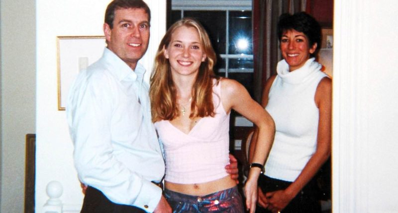 Virginia Giuffre's social media posts in the days before her suicide