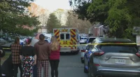 Virginia shooting leaves at least 3 dead, 3 injured