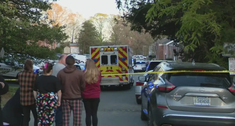 Virginia shooting leaves at least 3 dead, 3 injured