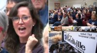 Virginia town backs away from dissolving police department after citizen uproar
