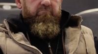 Ramzan Kadyrov.