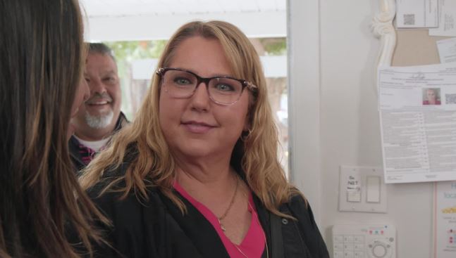 WFLA Remarkable Woman Michelle Brantley Machuca: Breast cancer survivor designs 3D tattoos