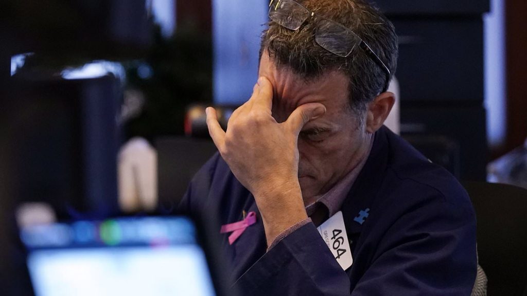 Wall Street fears a black Monday as Asia reels from historic meltdown