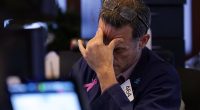 Wall Street fears a black Monday as Asia reels from historic meltdown