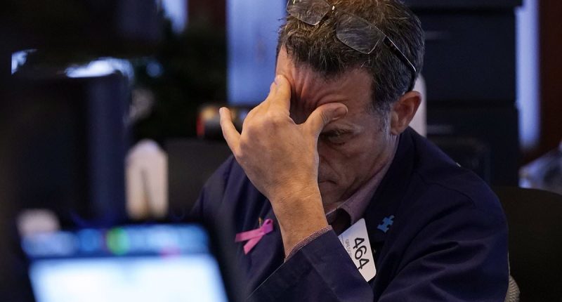 Wall Street fears a black Monday as Asia reels from historic meltdown