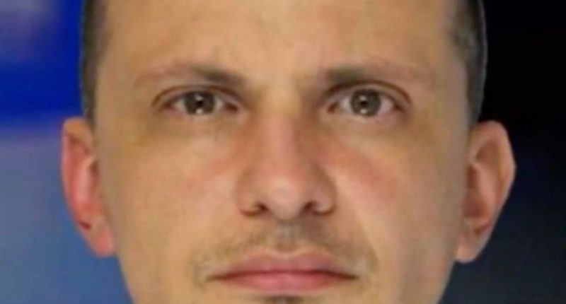 Headshot of Speedy Gonzalez, accused of stealing $20,000 worth of items from Walmart.