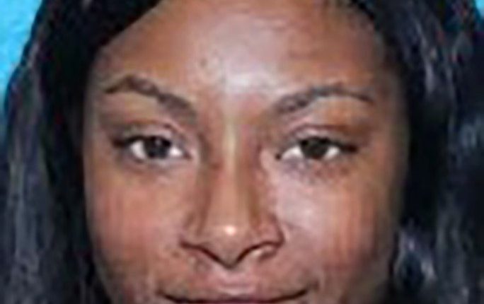 Mugshot of Tiffany Jean Cotten.