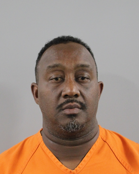 Mugshot of Gregory Eugene Lewis.