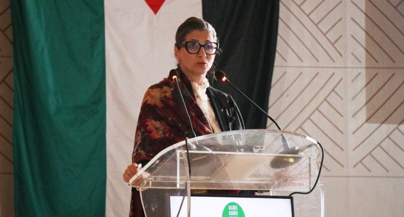 Watchdog org calls for sanctions against UN appointee accused of antisemitism