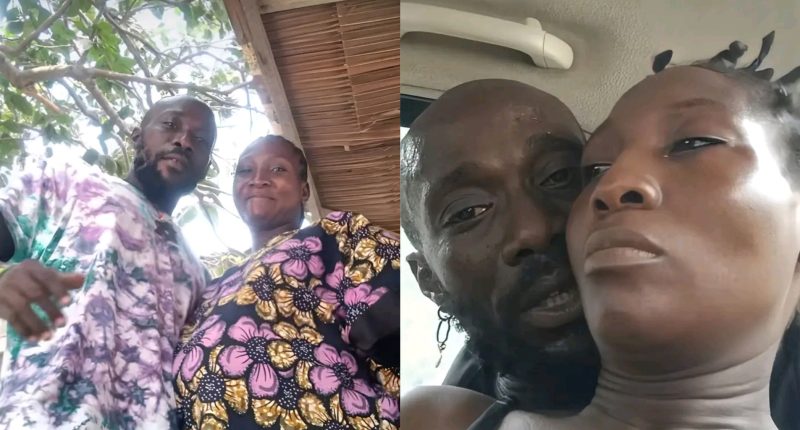 “We only had introduction”- Man who lost his pregnant wife over 500k hospital deposit reveals