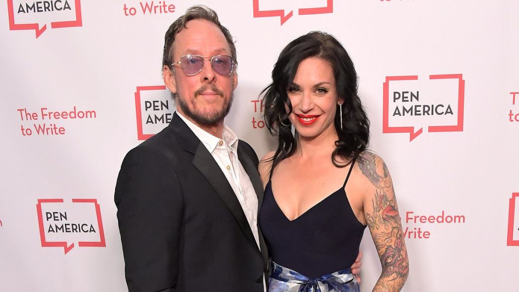 Weezer rocker's wife accused of disturbing act