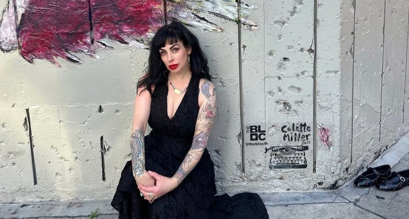 Weezer rocker's wife befriended serial killer before bizarre arrest
