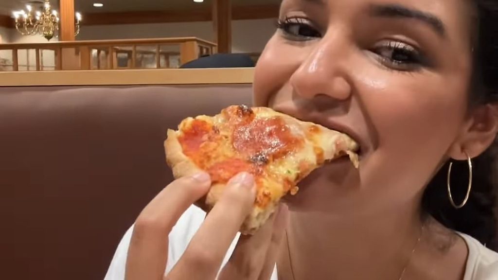 What America's largest buffet is really like