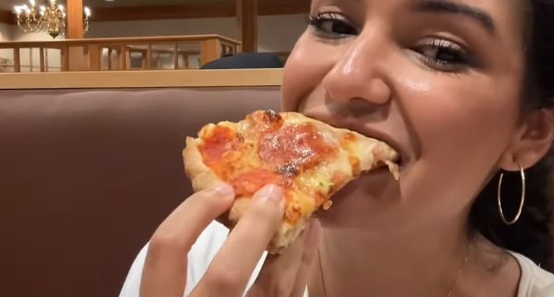 What America's largest buffet is really like