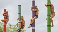 What Competing In A Survivor Challenge Is Really Like