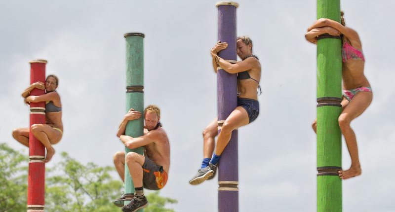 What Competing In A Survivor Challenge Is Really Like