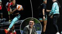What New York Liberty newcomers have to say about teammates, franchise resources