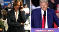 What Trump shockingly told Kamala Harris when she called him to concede the 2024 election