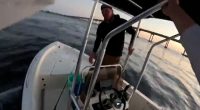 What crossed the line for a potential charge? Attorney weighs in on viral 'boat rage' video