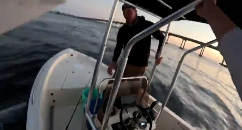 What crossed the line for a potential charge? Attorney weighs in on viral 'boat rage' video