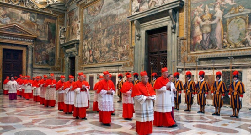 What is the papal conclave: Inside the ancient process of choosing the next pope