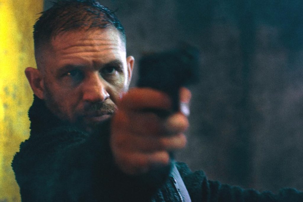 Where Does the ‘Havoc’ Movie Take Place, and Where Was the Tom Hardy Netflix Movie Filmed?