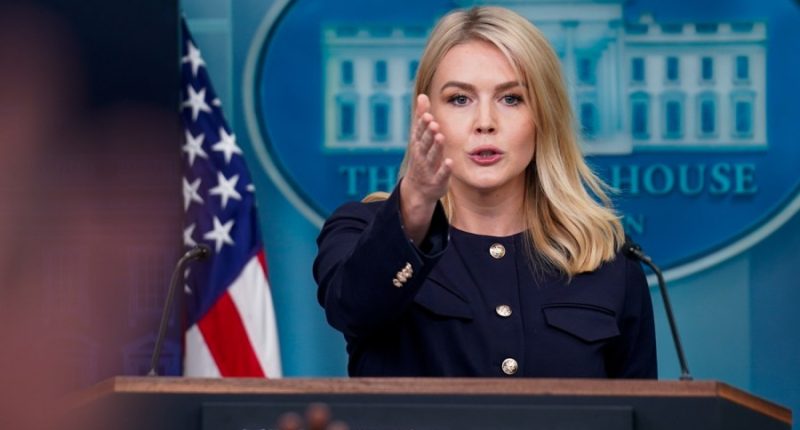 White House: Trump 'setting the stage for a deal with China'