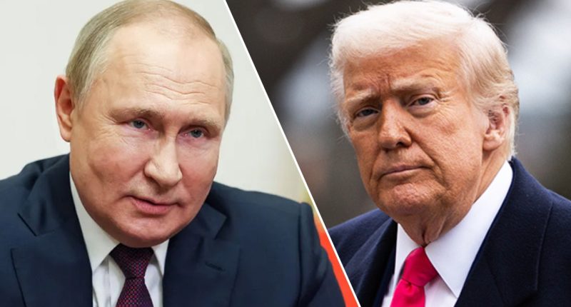 White House reveals possible penalties on Putin amid peace push: ‘Whatever it takes’