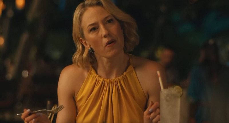 White Lotus star in ugly spat over her stance on Trump